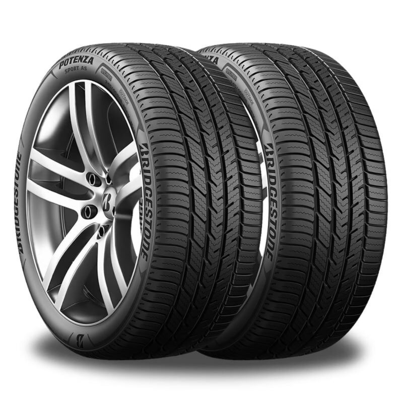 BRIDGESTONE 245/45R17 XL POTENZA SPORT AS PASSENGER/CUV/SUV