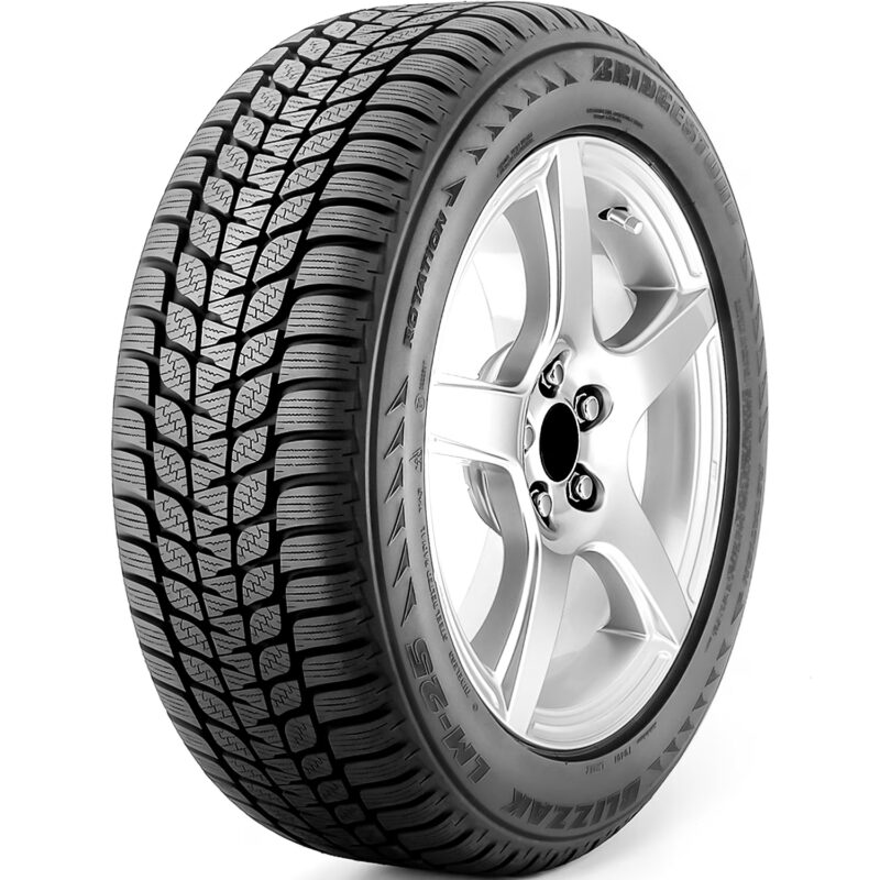 BRIDGESTONE 245/45R18 BLIZZAK LM-25 RUN FLAT PASSENGER/CUV/SUV