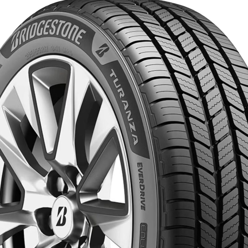 BRIDGESTONE 245/50R20 TURANZA EVERDRIVE PASSENGER/CUV/SUV