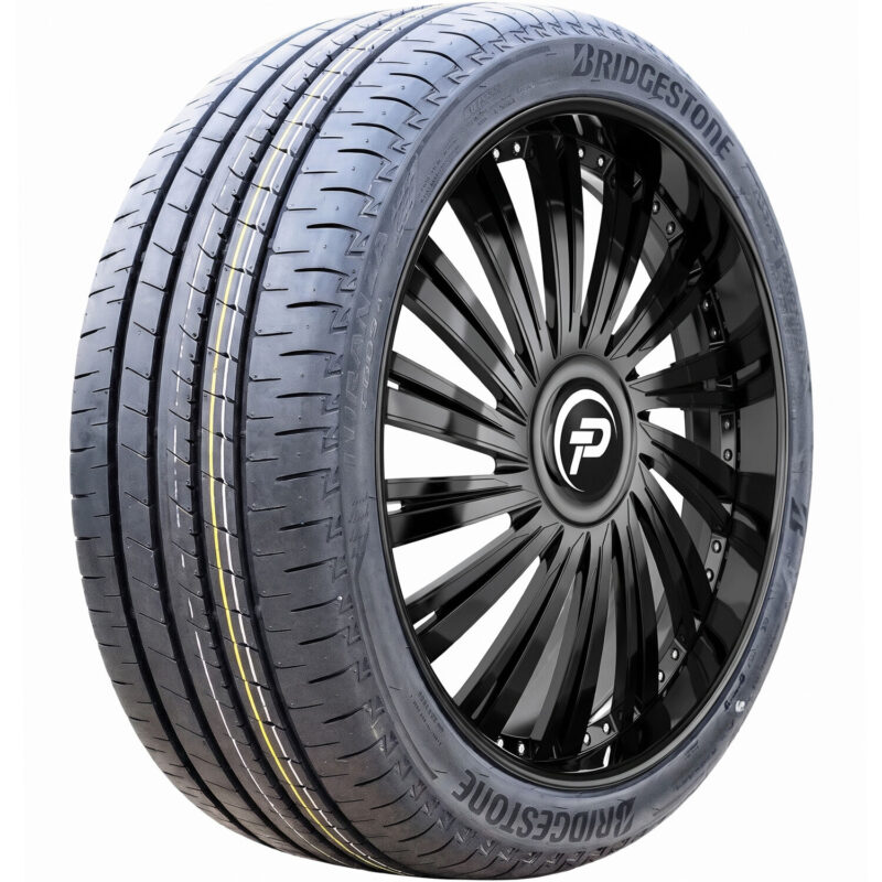 BRIDGESTONE 245/50RF19 TURANZA T005A RUN FLAT OE PASSENGER/CUV/SUV