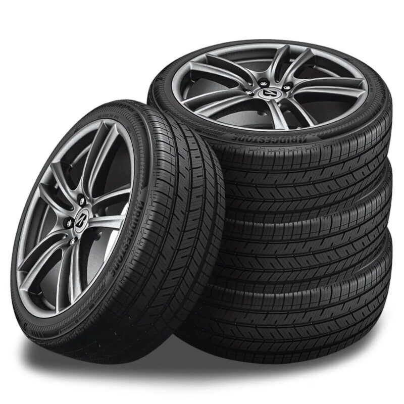 BRIDGESTONE 245/55RF19 DRIVEGUARD PLUS RUN FLAT PASSENGER/CUV/SUV