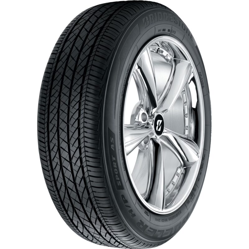 BRIDGESTONE 245/60R18 DUELER H/P SPORT AS OE LIGHT TRUCK