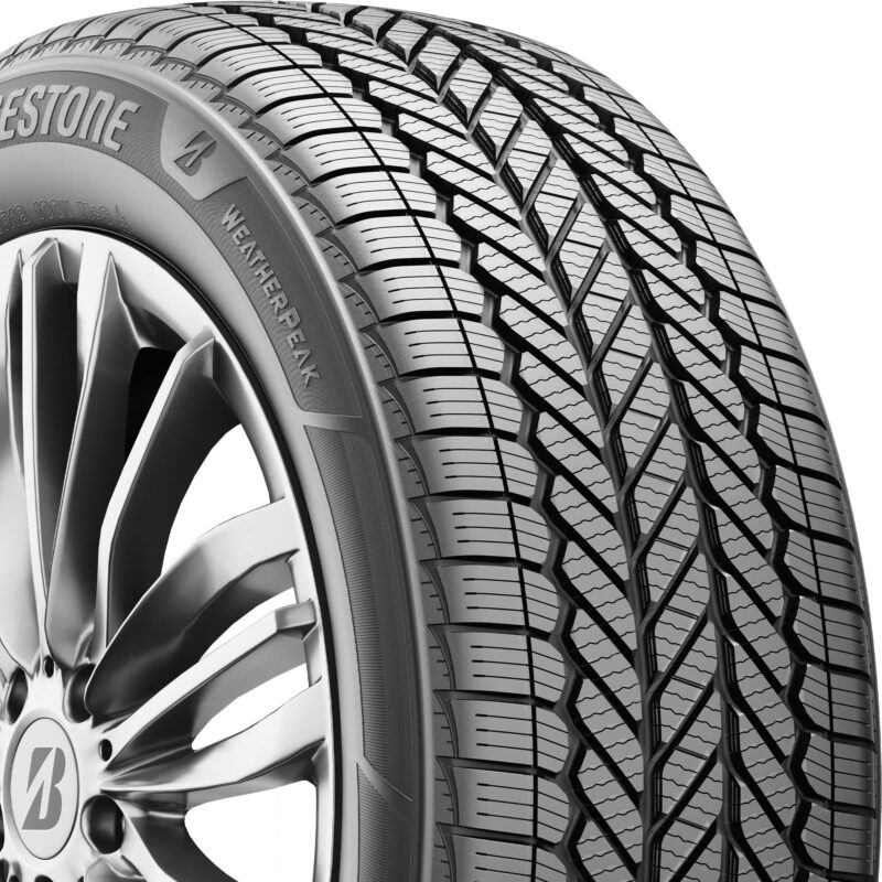 BRIDGESTONE 245/60R18 WEATHERPEAK PASSENGER/CUV/SUV