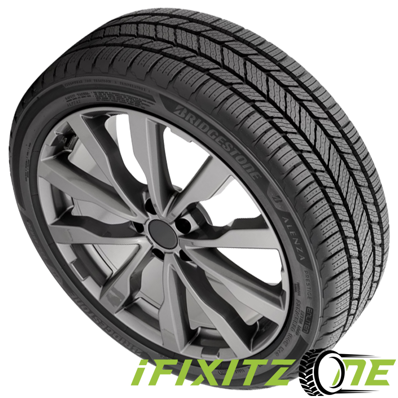 BRIDGESTONE 245/65R17 ALENZA PRESTIGE LIGHT TRUCK