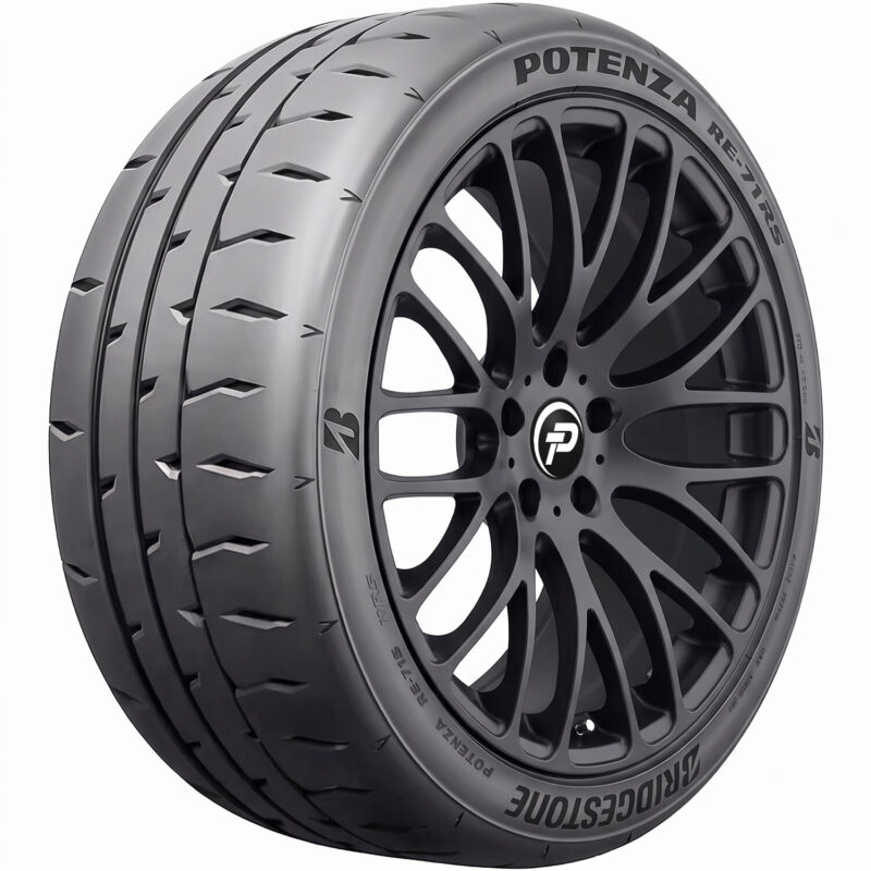 BRIDGESTONE 255/35R18 XL POTENZA RE-71RS PASSENGER/CUV/SUV