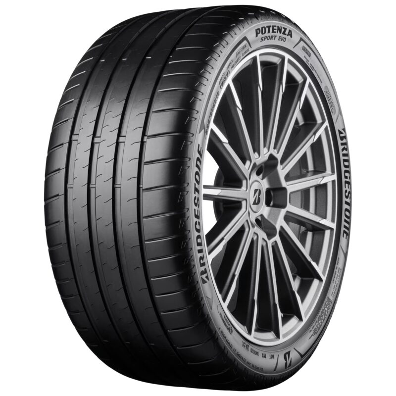BRIDGESTONE 255/35R19 XL POTENZA SPORT EVO PASSENGER/CUV/SUV
