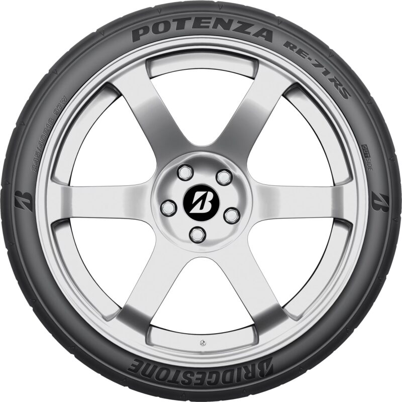 BRIDGESTONE 255/40R18 XL POTENZA RE-71RZ PASSENGER/CUV/SUV