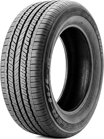 BRIDGESTONE 255/45RF20 ECOPIA H/L 422 PLUS RUN FLAT LIGHT TRUCK