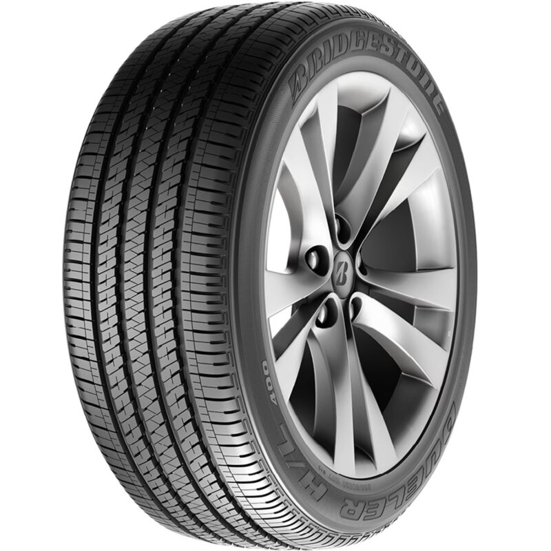 BRIDGESTONE 255/55R17 DUELER H/L 400 OE LIGHT TRUCK
