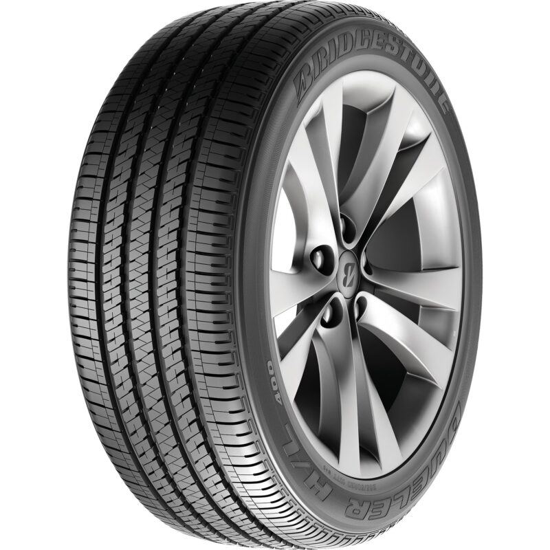 BRIDGESTONE 255/55R18 DUELER H/L 400 OE LIGHT TRUCK