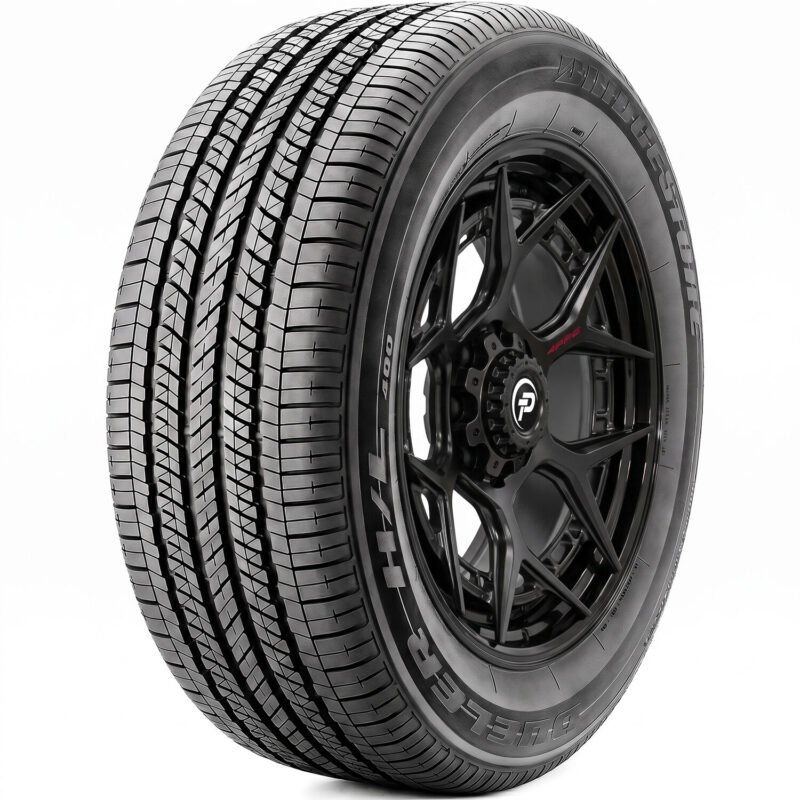 BRIDGESTONE 255/55R18 XL DUELER H/L 400 RUN FLAT (*) LIGHT TRUCK