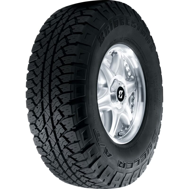 BRIDGESTONE 255/55R20 DUELER A/T RH-S LIGHT TRUCK