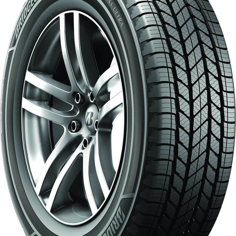 BRIDGESTONE 255/60R18 XL ALENZA PRESTIGE LIGHT TRUCK