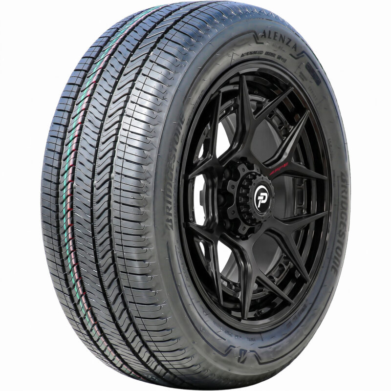 BRIDGESTONE 255/60R19 ALENZA A/S 02 LIGHT TRUCK