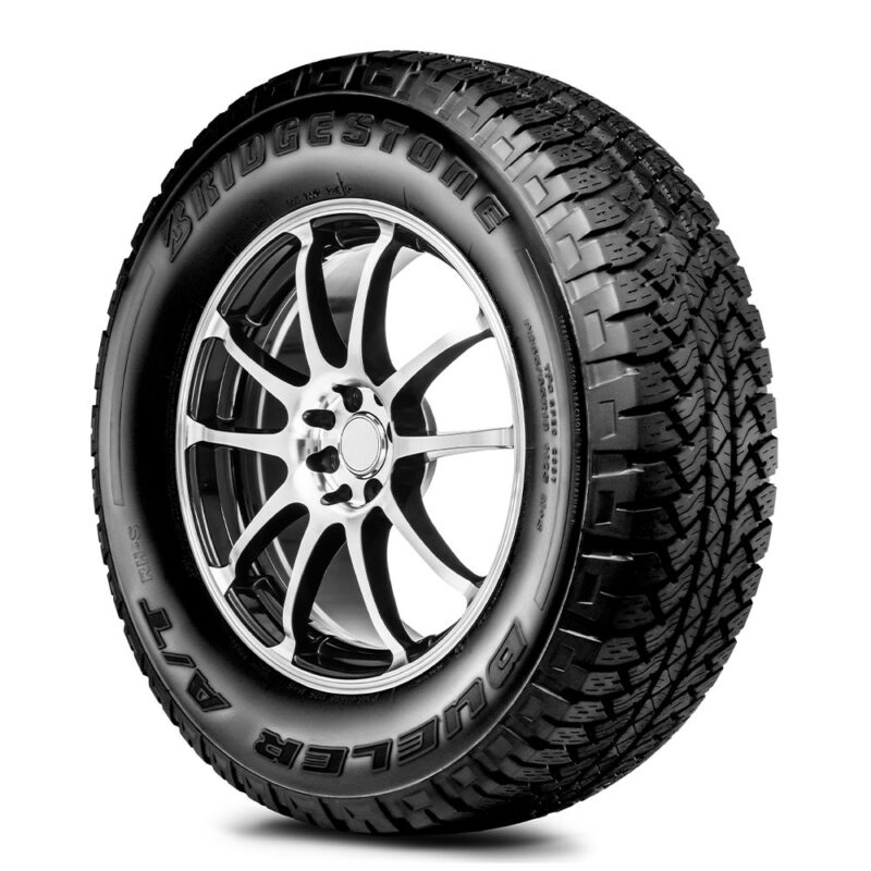 BRIDGESTONE 255/65R17 DUELER A/T RH-S LIGHT TRUCK