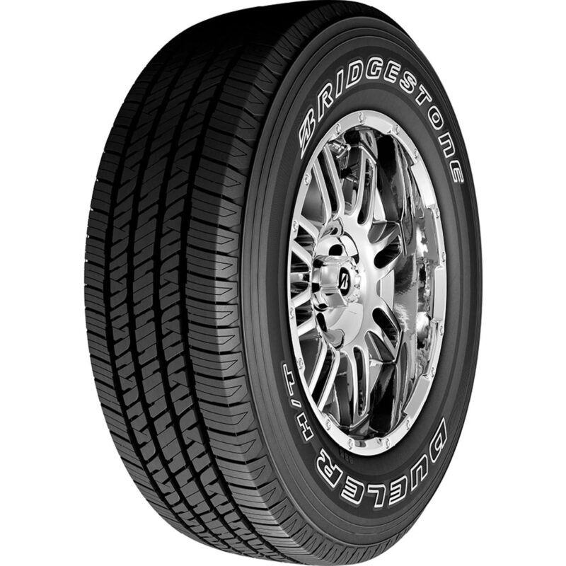 BRIDGESTONE 255/65R17 DUELER H/T 685 LIGHT TRUCK