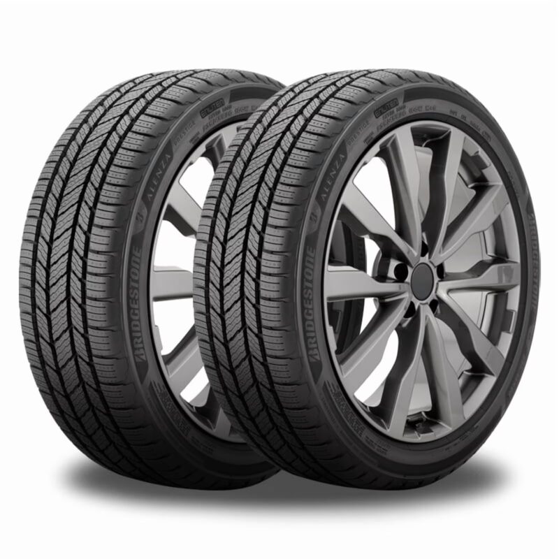 BRIDGESTONE 255/65R18 ALENZA PRESTIGE LIGHT TRUCK