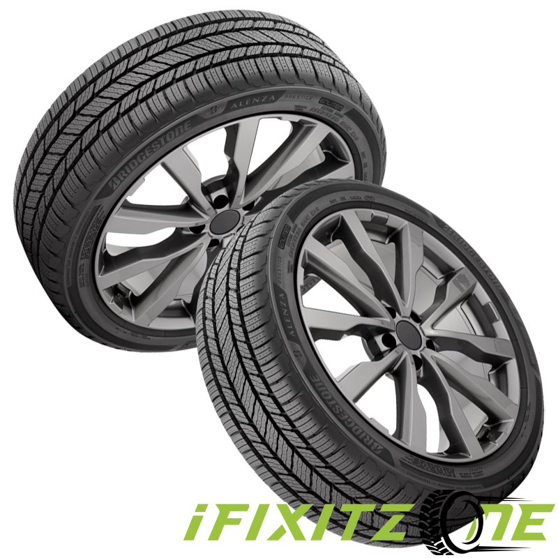 BRIDGESTONE 255/70R18 ALENZA PRESTIGE LIGHT TRUCK