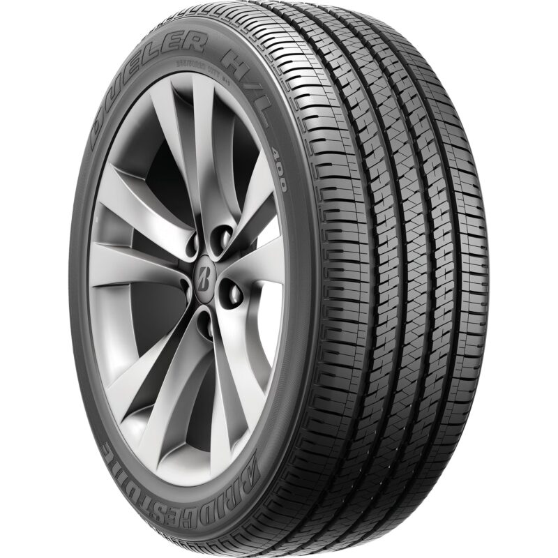 BRIDGESTONE 265/50R20 DUELER H/L 400 LIGHT TRUCK