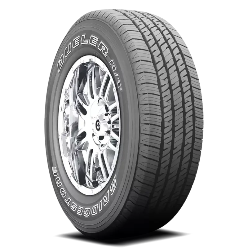 BRIDGESTONE 265/60R18 DUELER H/T 685 LIGHT TRUCK