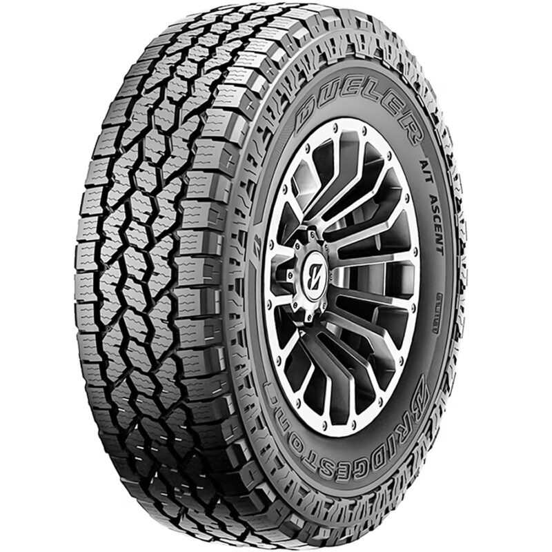 BRIDGESTONE 265/60R20 DUELER A/T ASCENT LIGHT TRUCK