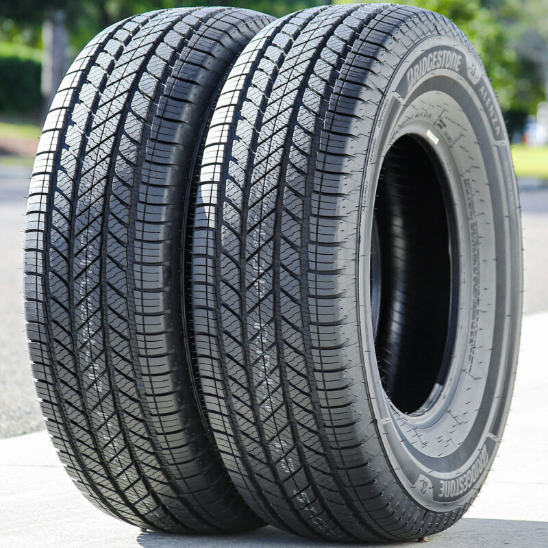 BRIDGESTONE 265/65R17 ALENZA PRESTIGE LIGHT TRUCK