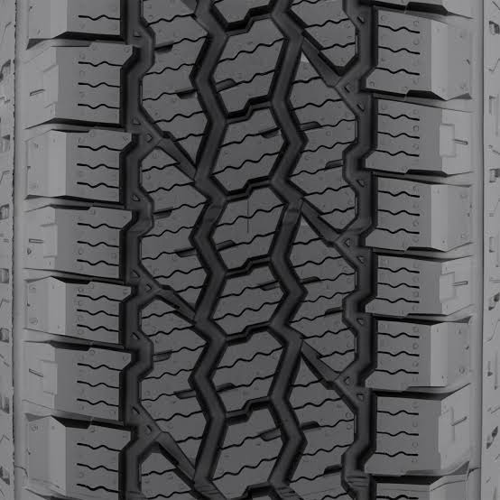 BRIDGESTONE 265/70R18 DUELER A/T ASCENT LIGHT TRUCK
