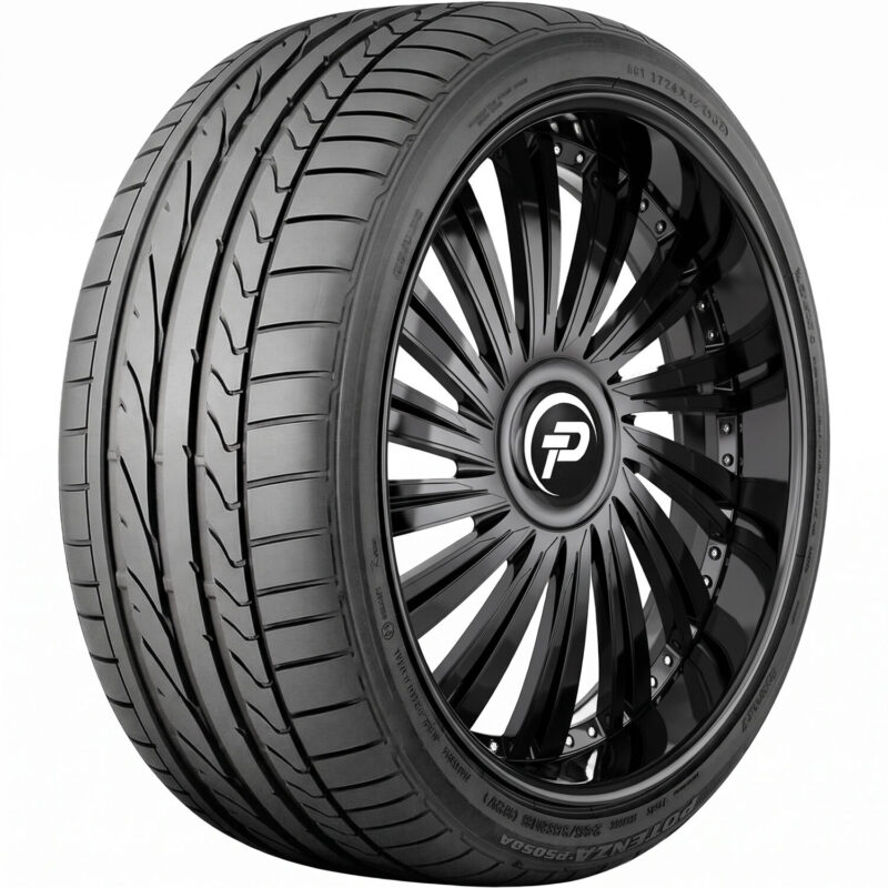 BRIDGESTONE 275/30R20 XL POTENZA RE50A RFT OE (*) PASSENGER/CUV/SUV