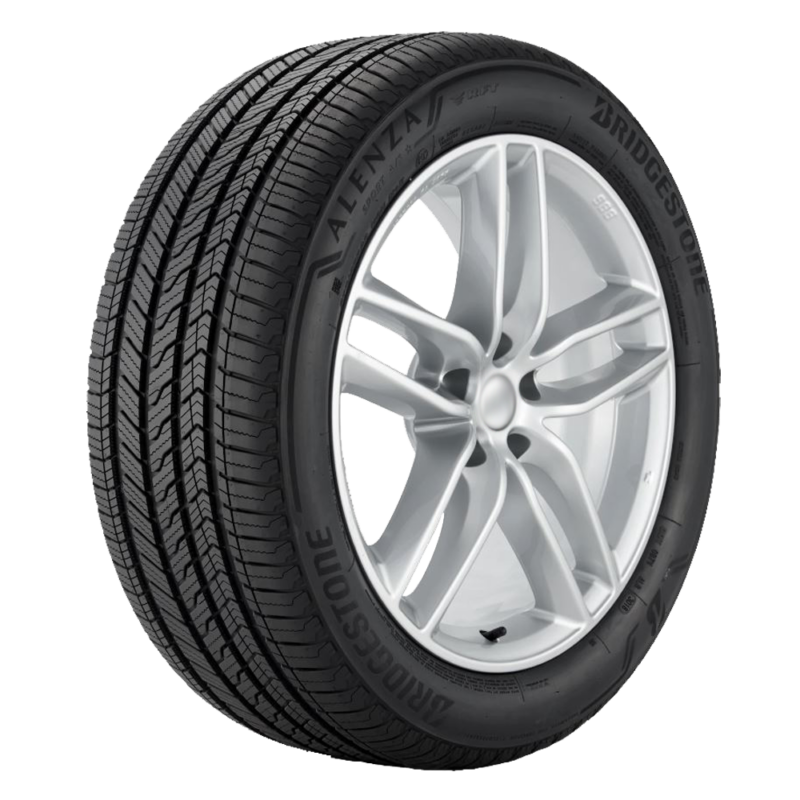BRIDGESTONE 275/45RF20 XL ALENZA SPORT A/S RUN FLAT LIGHT TRUCK