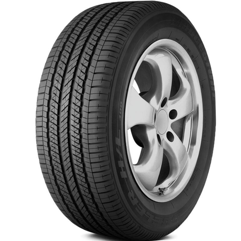 BRIDGESTONE 275/50R20 DUELER H/L 400 MOE LIGHT TRUCK