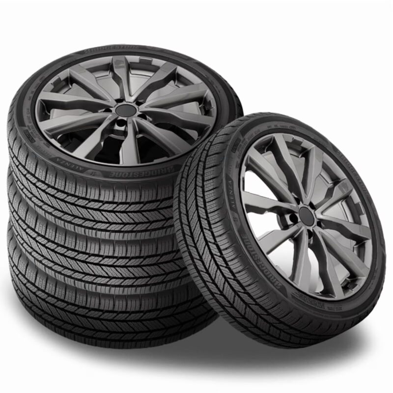BRIDGESTONE 275/55R19 ALENZA PRESTIGE LIGHT TRUCK