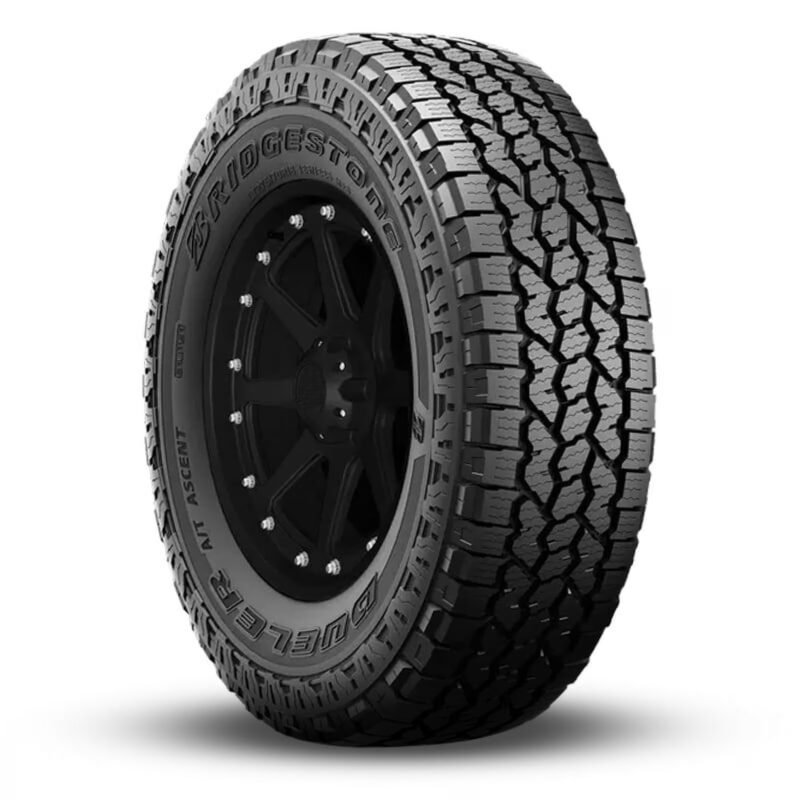 BRIDGESTONE 275/55R20 DUELER A/T ASCENT LIGHT TRUCK