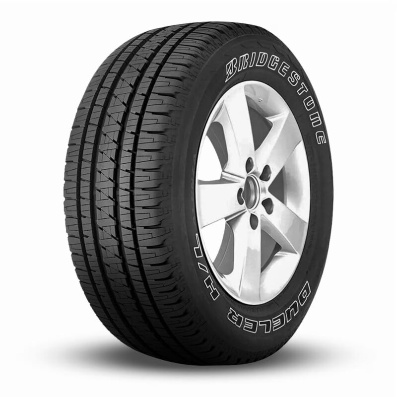 BRIDGESTONE 275/55R20 DUELER H/L ALENZA LIGHT TRUCK