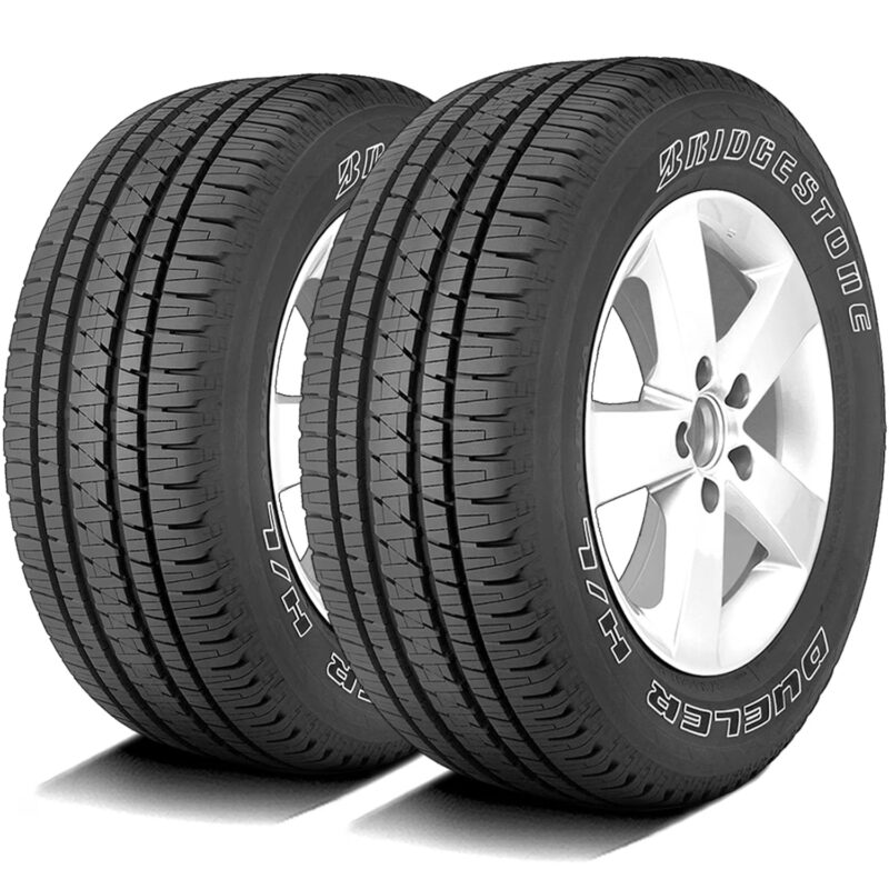 BRIDGESTONE 275/55R20 DUELER H/L ALENZA OE LIGHT TRUCK