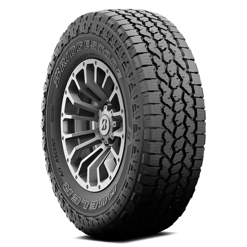 BRIDGESTONE 275/65R18 DUELER A/T ASCENT LIGHT TRUCK