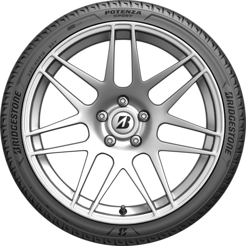 BRIDGESTONE 285/35ZR20 XL POTENZA SPORT PASSENGER/CUV/SUV