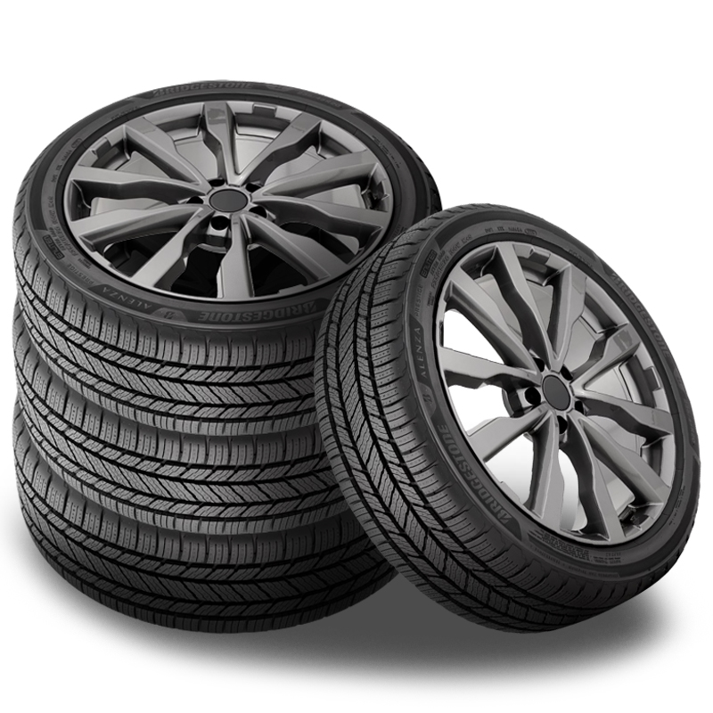 BRIDGESTONE 295/40R21 XL ALENZA PRESTIGE LIGHT TRUCK