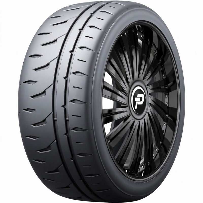 BRIDGESTONE 315/30R18 98W Bridgestone Potenza RE71RZ BLK PASSENGER/CUV/SUV