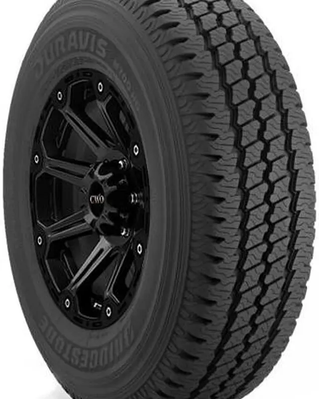 BRIDGESTONE LT215/85R16 E DURAVIS M700 HD LIGHT TRUCK