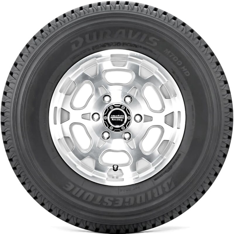 BRIDGESTONE LT245/75R16 E DURAVIS M700 HD LIGHT TRUCK