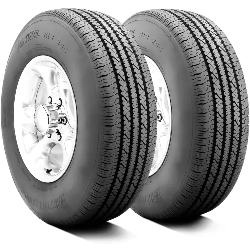 BRIDGESTONE LT245/75R16 E R265 OE LIGHT TRUCK