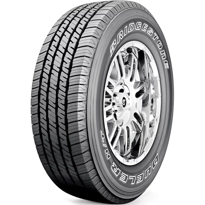 BRIDGESTONE LT265/70R17 E DUELER H/T 685 LIGHT TRUCK