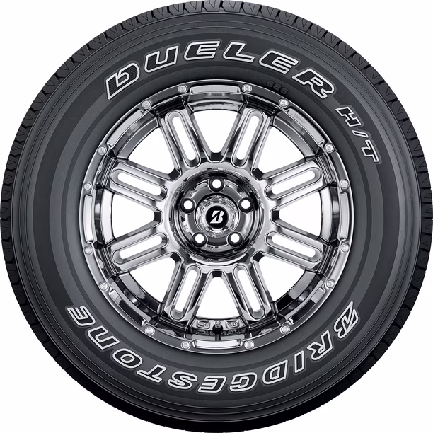 BRIDGESTONE LT265/70R18 E DUELER H/T 685 LIGHT TRUCK
