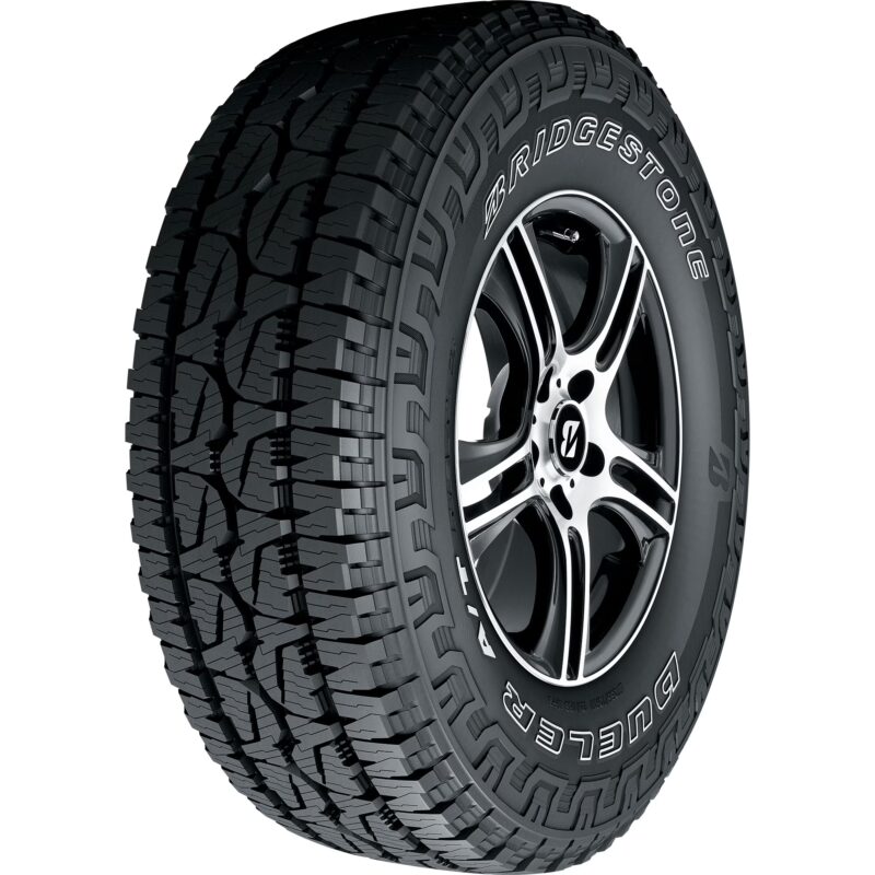 BRIDGESTONE LT285/55R20 E DUELER A/T ASCENT LIGHT TRUCK