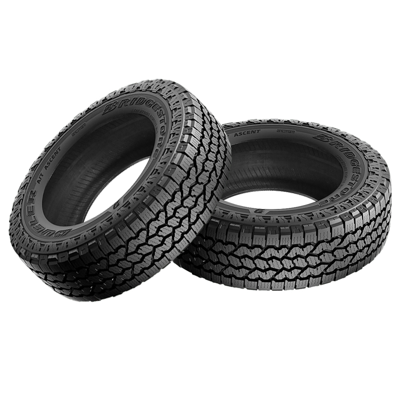 BRIDGESTONE LT295/60R20 E DUELER A/T ASCENT LIGHT TRUCK