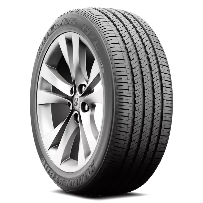 BRIDGESTONE P215/70R17 DUELER H/L 400E OE LIGHT TRUCK