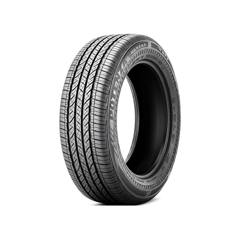 BRIDGESTONE P225/55RF17 POTENZA RE97 A/S RUN FLAT OE PASSENGER/CUV/SUV