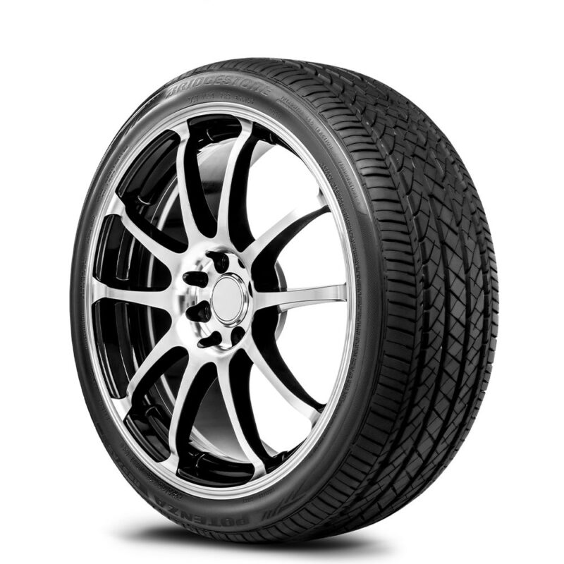 BRIDGESTONE P245/40R20 POTENZA RE97 A/S OE PASSENGER/CUV/SUV