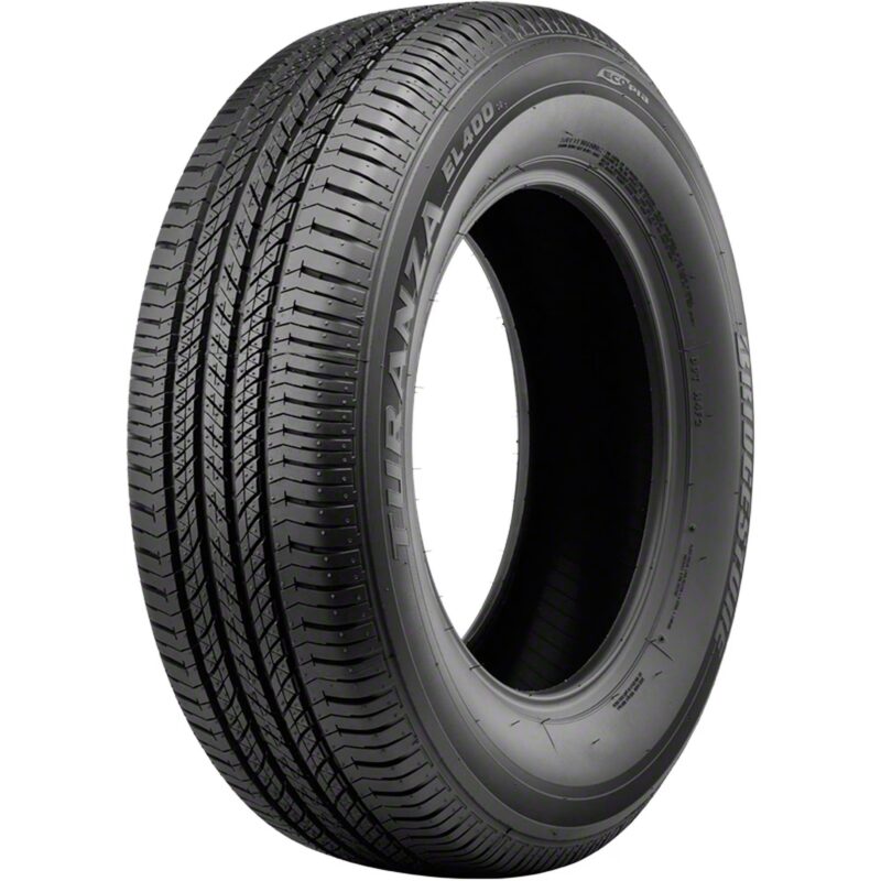 BRIDGESTONE P245/50R17 TURANZA EL400-02 OE PASSENGER/CUV/SUV