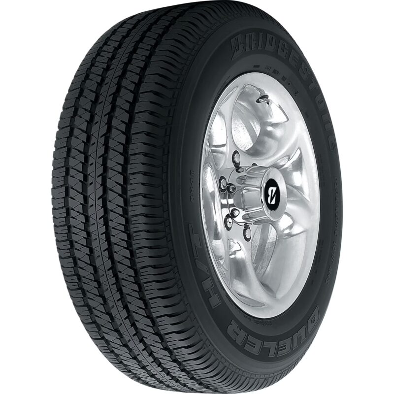 BRIDGESTONE P245/60R20 DUELER H/T 684 II OE LIGHT TRUCK